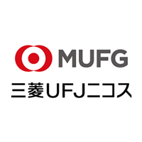 三菱UFJニコス株式会社の企業ロゴ