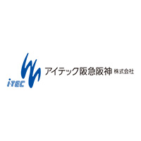 アイテック阪急阪神株式会社の企業ロゴ