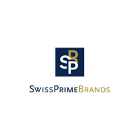 SwissPrimeBrands株式会社の企業ロゴ