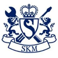 株式会社SKMの企業ロゴ