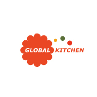 グローバルキッチン株式会社 | リモート併用OK*綺麗なオフィス*成長企業*手当・福利厚生充実の企業ロゴ