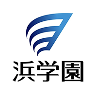 株式会社浜学園の企業ロゴ