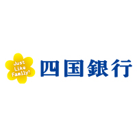 株式会社四国銀行の企業ロゴ