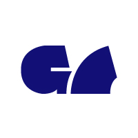 ジーエフ株式会社の企業ロゴ