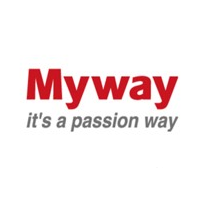 Mywayプラス株式会社の企業ロゴ