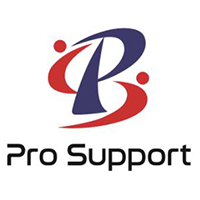 株式会社プロサポートの企業ロゴ
