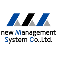ニューマネジメントシステム株式会社の企業ロゴ