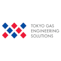 東京ガスエンジニアリングソリューションズ株式会社の企業ロゴ