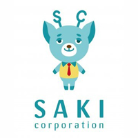 株式会社サキコーポレーションの企業ロゴ