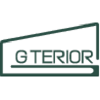 Gテリア株式会社の企業ロゴ