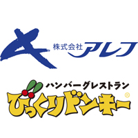 株式会社アレフの企業ロゴ