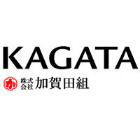 株式会社加賀田組の企業ロゴ