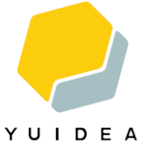 株式会社YUIDEAの企業ロゴ