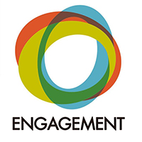 ENGAGEMENT株式会社 | 各分野のスペシャリストとともに、クライアントを親身にサポートの企業ロゴ