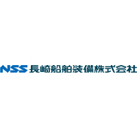 長崎船舶装備株式会社の企業ロゴ