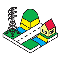 西部技術コンサルタント株式会社の企業ロゴ
