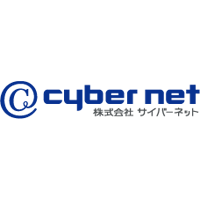 株式会社サイバーネットの企業ロゴ