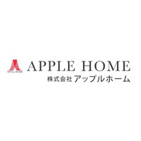 株式会社アップルホームの企業ロゴ