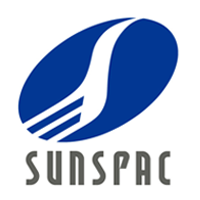 株式会社サンスパックの企業ロゴ