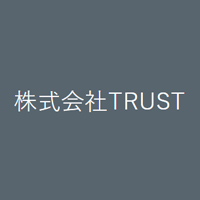 株式会社TRUSTの企業ロゴ