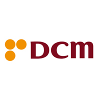 DCM株式会社の企業ロゴ