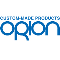 オリオン株式会社 | 島津製作所、オムロン、堀場製作所などと取引を重ねる技術商社の企業ロゴ