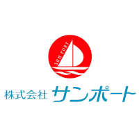 株式会社サンポートの企業ロゴ