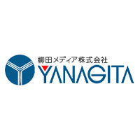 柳田メディア株式会社の企業ロゴ
