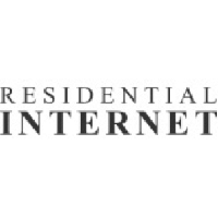 株式会社レジデンシャルインターネットの企業ロゴ