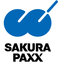 サクラパックス株式会社の企業ロゴ