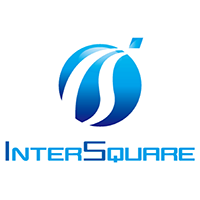 株式会社インタースクエアの企業ロゴ