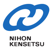 日本建設株式会社の企業ロゴ