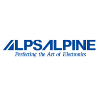 アルプスアルパイン株式会社の企業ロゴ
