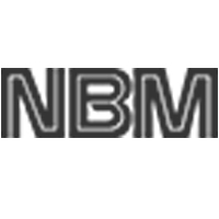 株式会社NBM | 全国募集！ランチ・深夜営業なし*毎月賞与支給*平均月収34万円の企業ロゴ