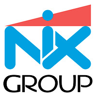 株式会社ニックスの企業ロゴ