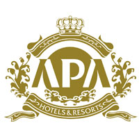 アパグループ株式会社の企業ロゴ