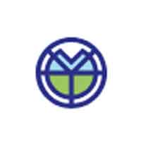 明陽電機株式会社 | 東証プライム上場チノーグループ／世界シェアトップクラスの実績の企業ロゴ
