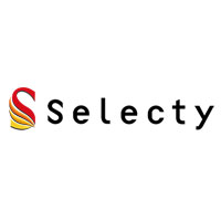株式会社セレクティの企業ロゴ