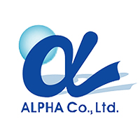 株式会社アルファコーポレーションの企業ロゴ