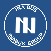 伊那バス株式会社の企業ロゴ