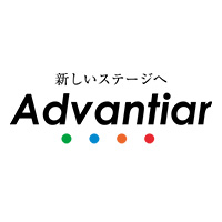 株式会社アドバンティアの企業ロゴ