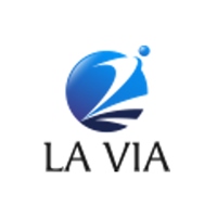 合同会社LA VIA | 土日休みも相談可／嘘だと思わず、一度面談に来てください！の企業ロゴ