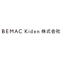 BEMAC Kiden株式会社の企業ロゴ