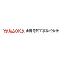 山岡電気工事株式会社の企業ロゴ