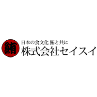 株式会社セイスイの企業ロゴ