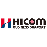 ハイコムビジネスサポート株式会社の企業ロゴ