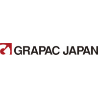 グラパックジャパン株式会社の企業ロゴ