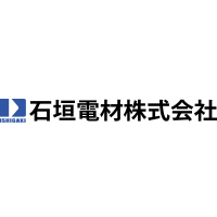 石垣電材株式会社 の企業ロゴ