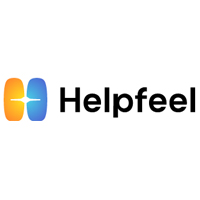 株式会社Helpfeel | #全国募集#フルフレックス#20億円の資金調達達成#20～30代活躍中の企業ロゴ