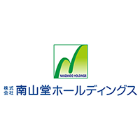 株式会社南山堂ホールディングスの企業ロゴ